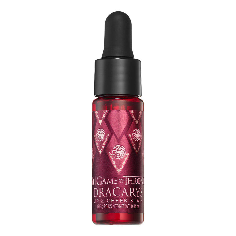 Urban Decay Games of Thrones Dracary Lip & Cheek Stain