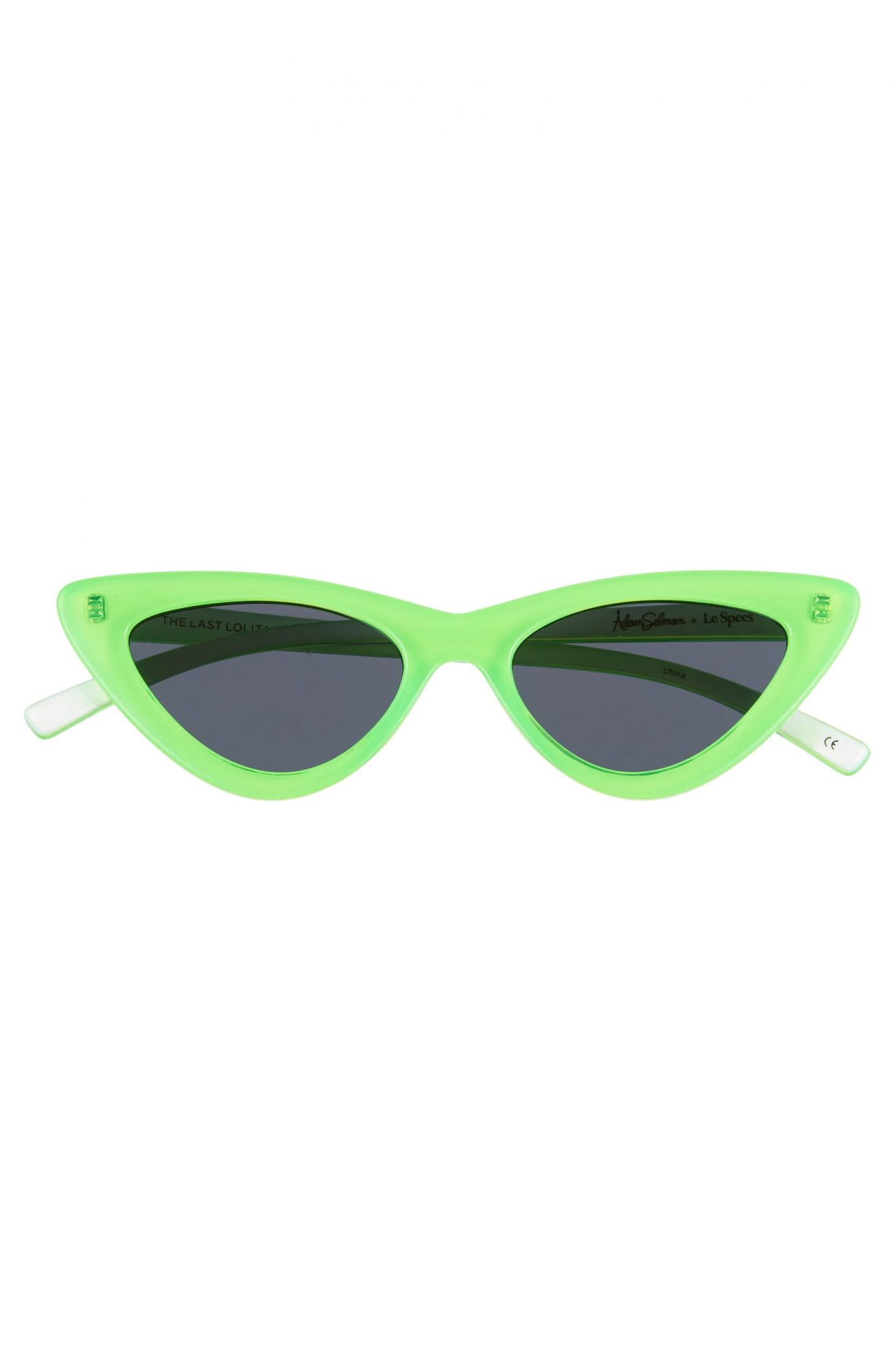 Adam Selman cat-eye sunglasses