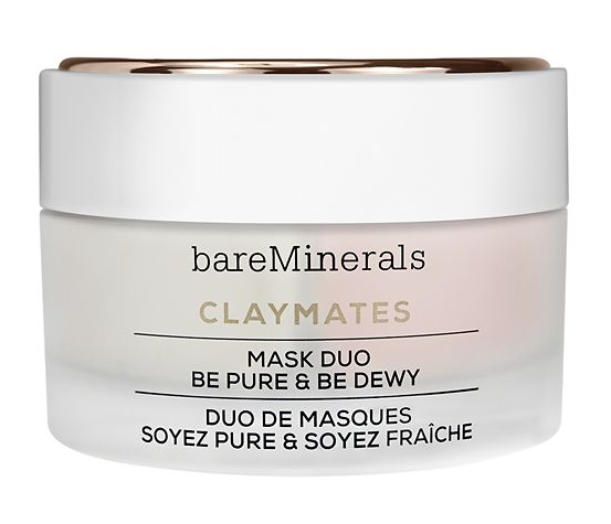 bareMinerals claymates be dewy duo