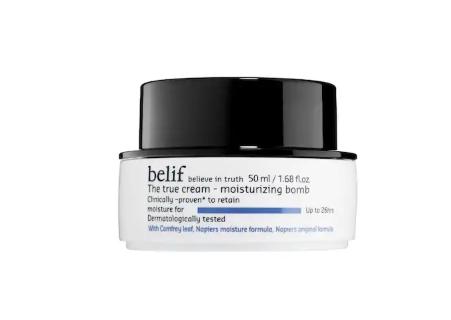 Belif True Cream Moiturizing Bomb