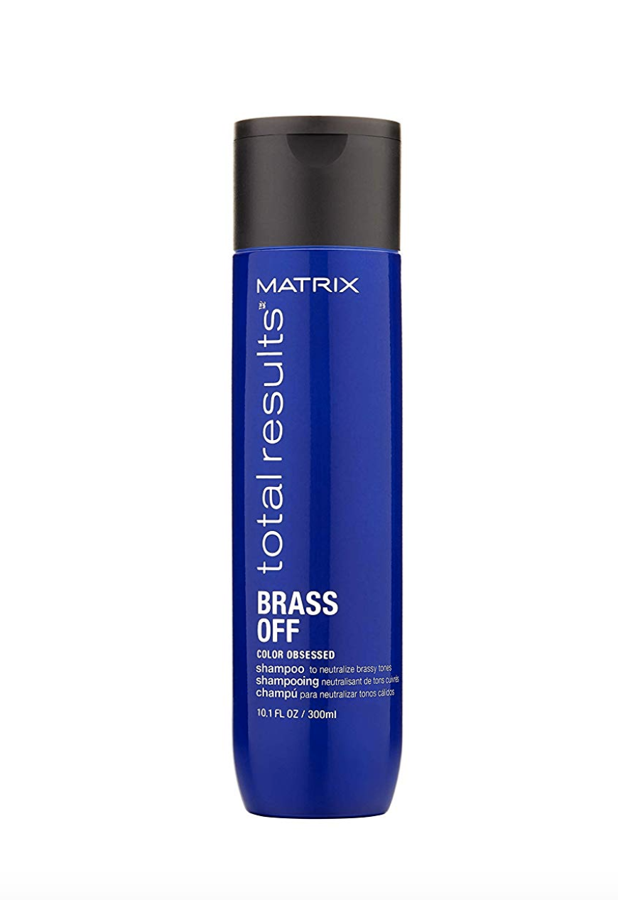 Matrix brunette shampoo, best drugstore shampoo and conditioner