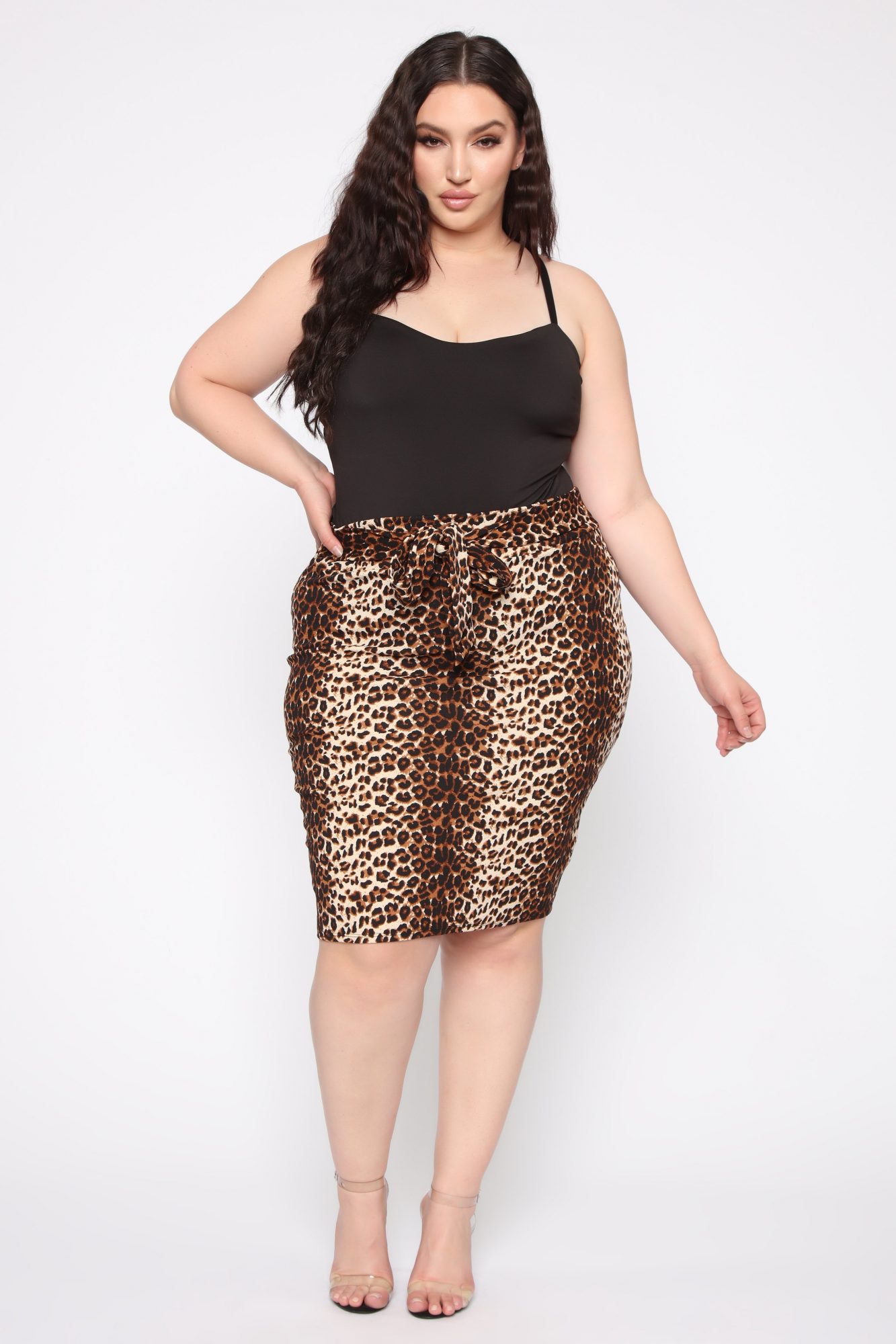 Leopard print skirts - FashionNova