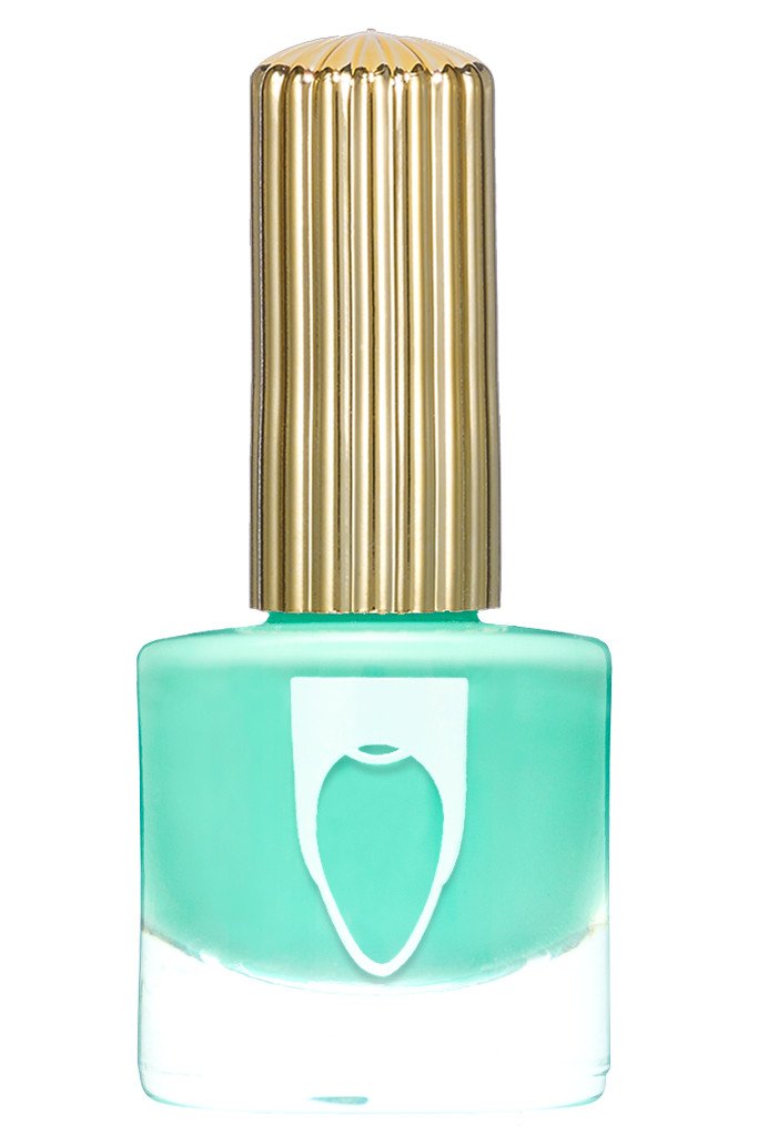 Summer nail polish - Floss Gloss