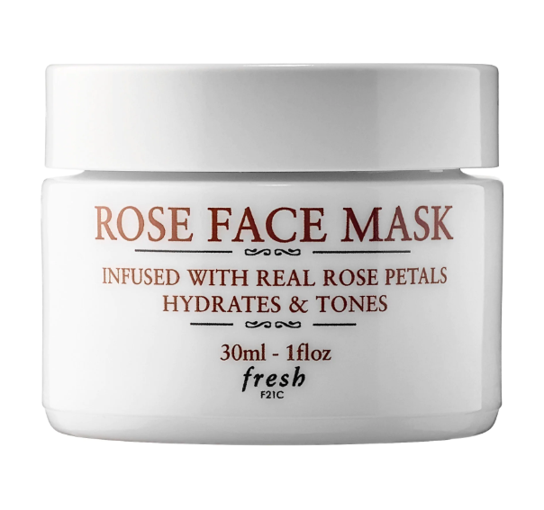 Fresh Rose Face Mask Sephora