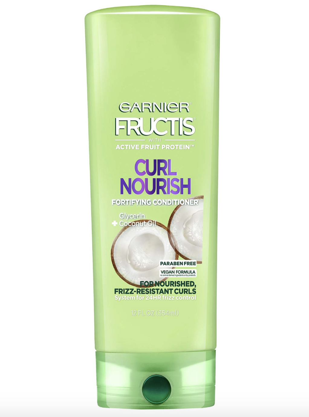 garnier curl nourish shampoo, best drugstore shampoo and conditioner