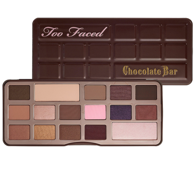 Too Faced Chocolate palette