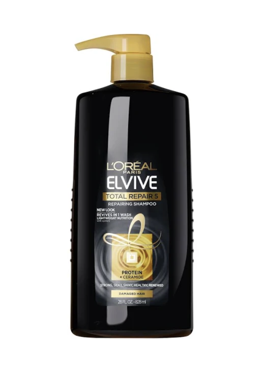 loreal paris elvive total repair shampoo