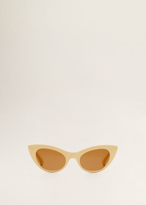 Mango cat-eye sunglasses