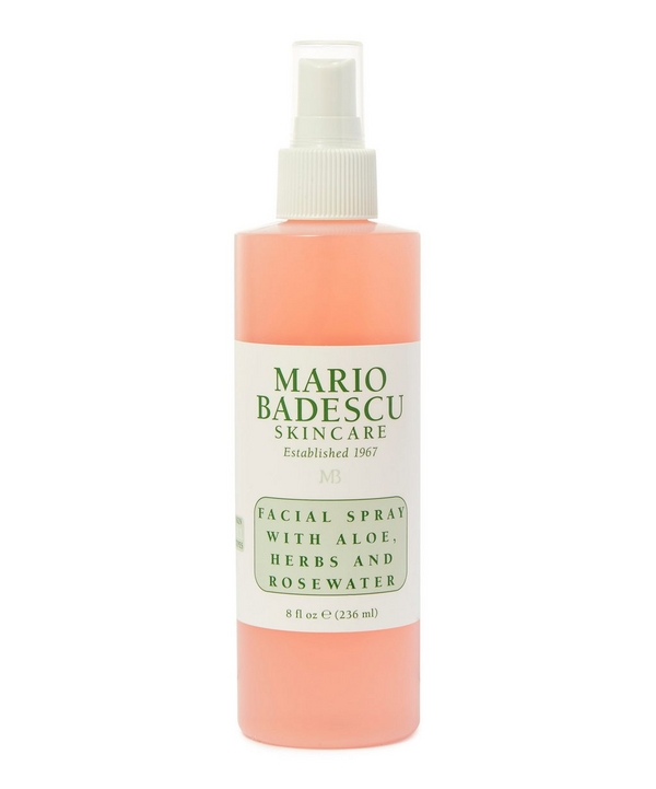 mario badescu rose facial mist spray