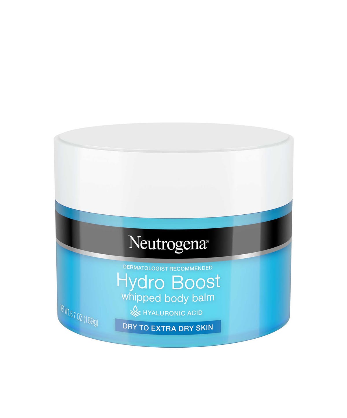 neutrgogena hydro boost body balm, best drugstore body lotion