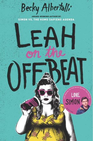 Picture of Leah on the Offbeat Book