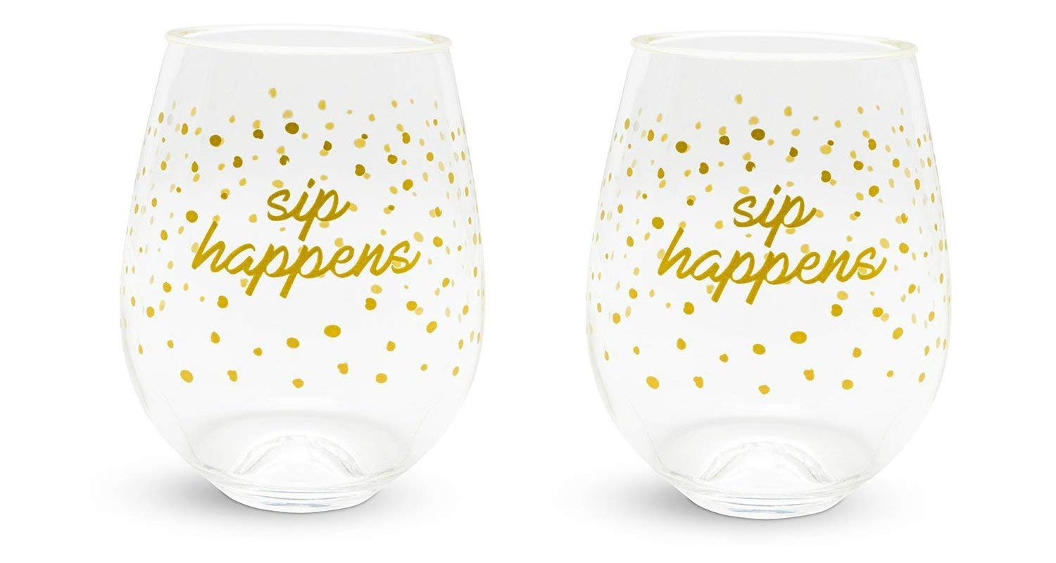 picture-of-sip-happens-stemless-wine-glasses-photo