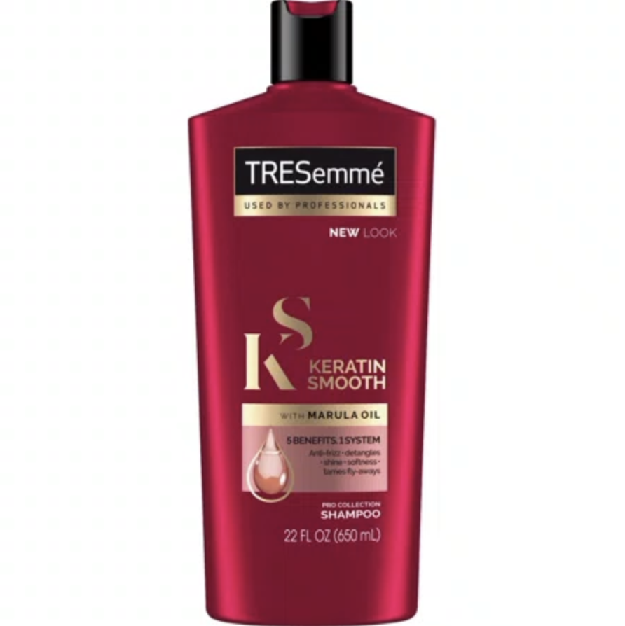 tresemme color shampoo, best drugstore shampoo for color treated hair