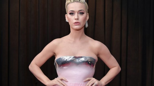 katy perry at the grammy awards