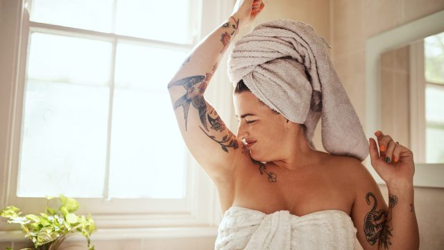 how to reduce body odor, how to get rid of body odor naturally