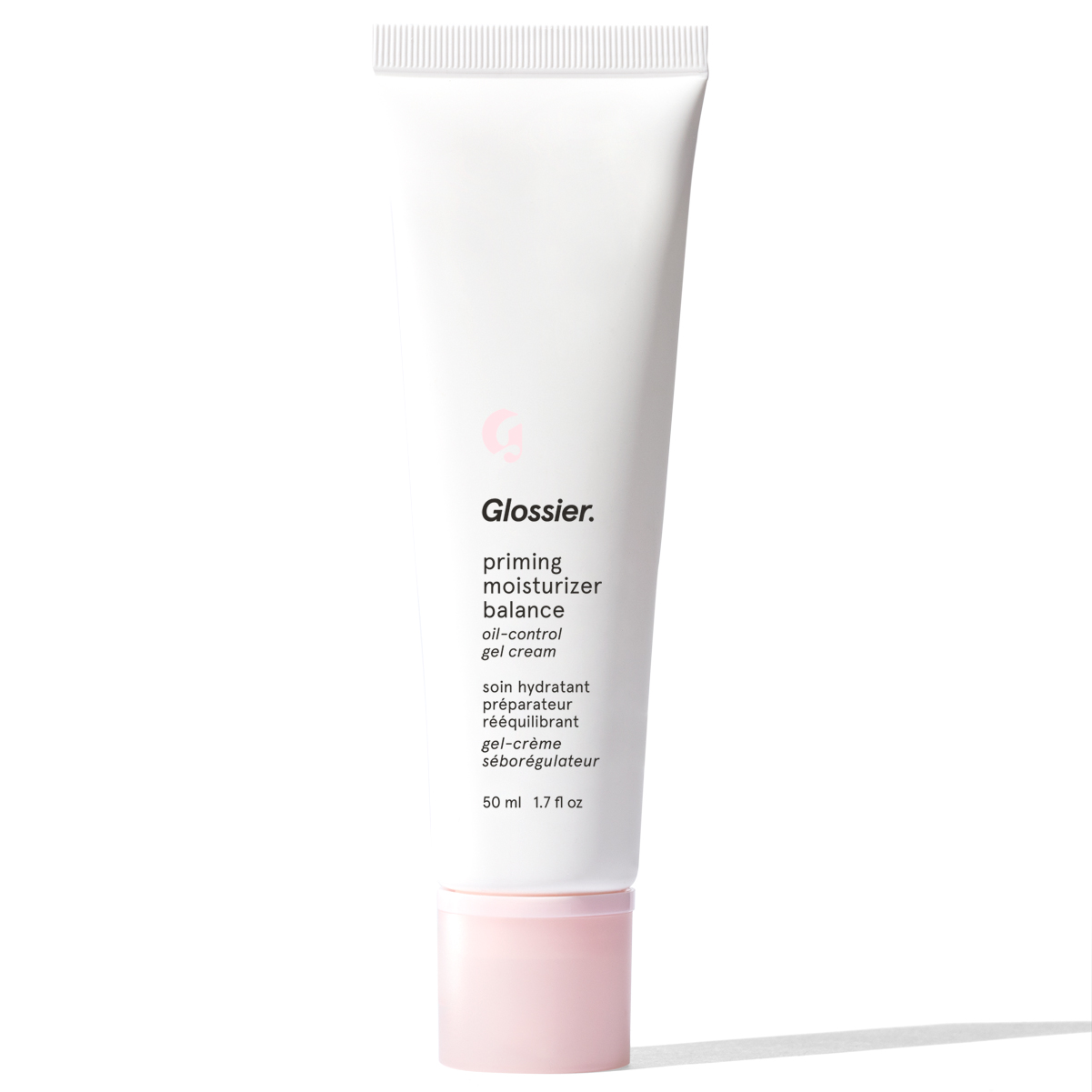 The Glossier Priming Moisturizer Balance Is Perfect For The ...