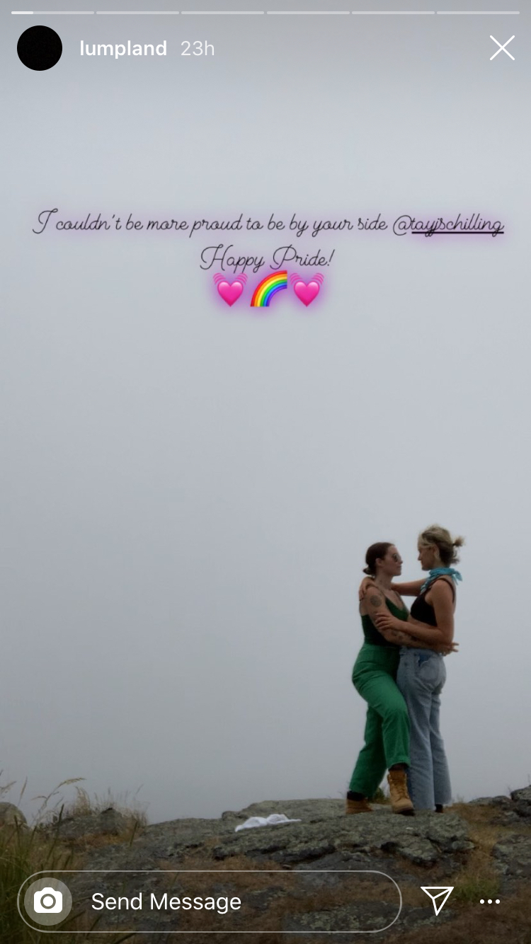 taylor schilling coming out