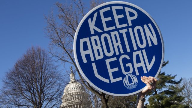 supreme court abortion rights protest lousiana law