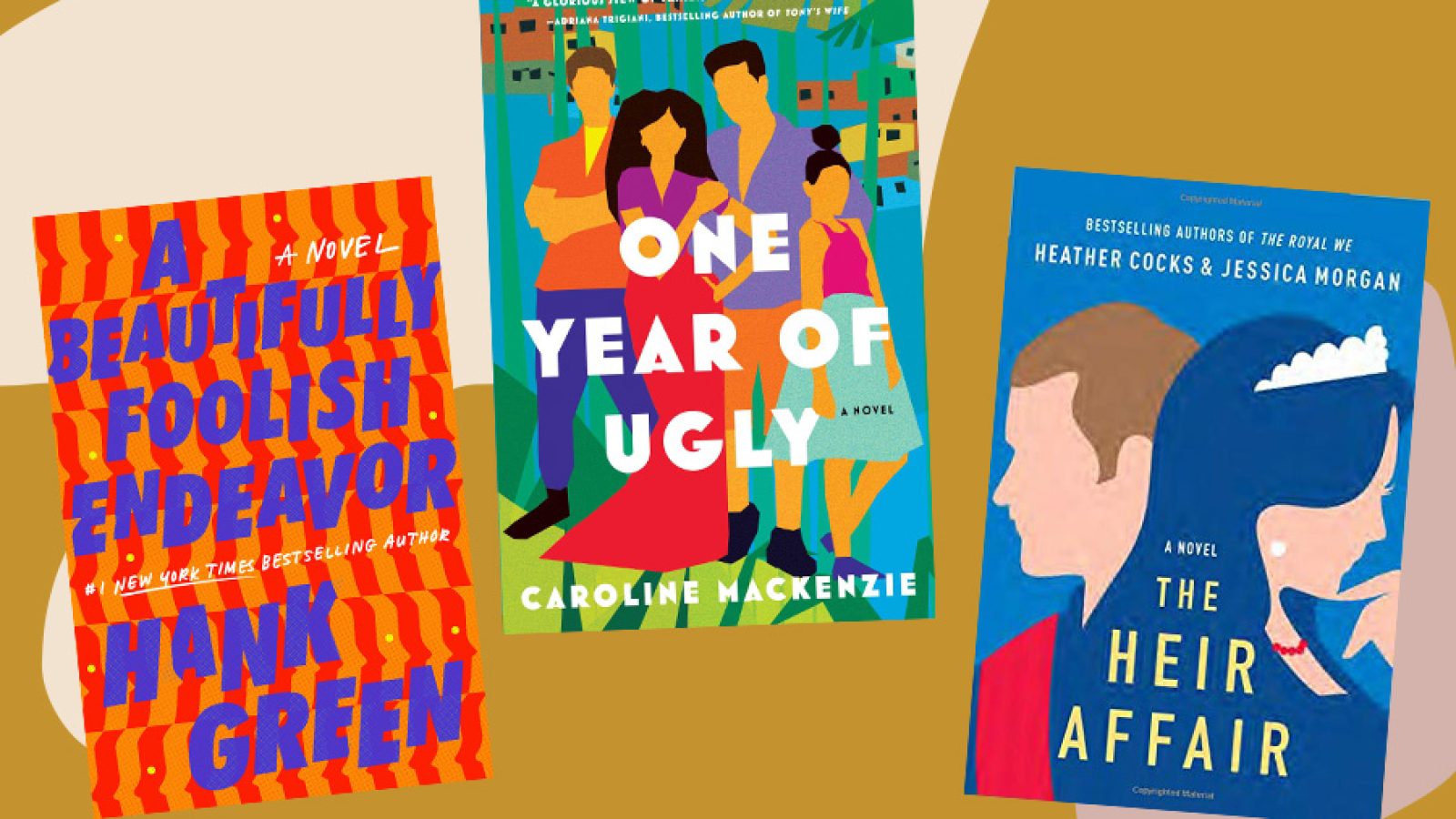 The 10 Best New Books to Read in JulyHelloGiggles