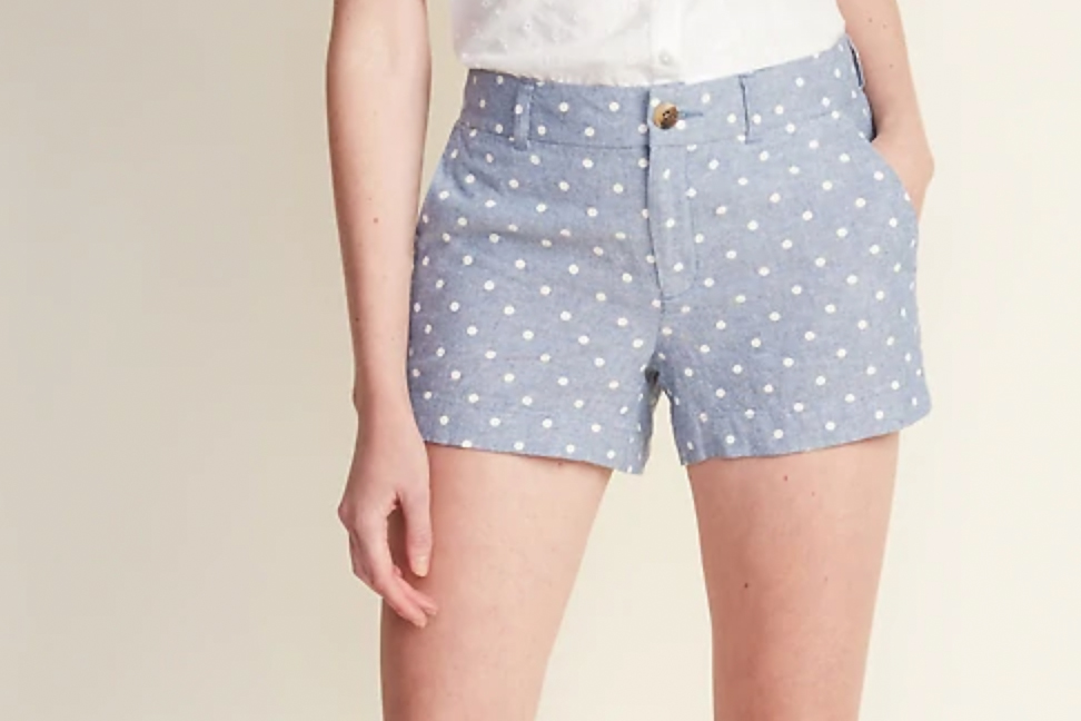 old navy shorts sale