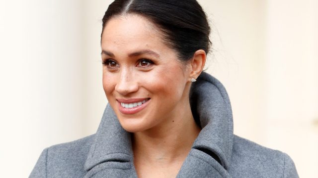 meghan markle pregnant with baby archie