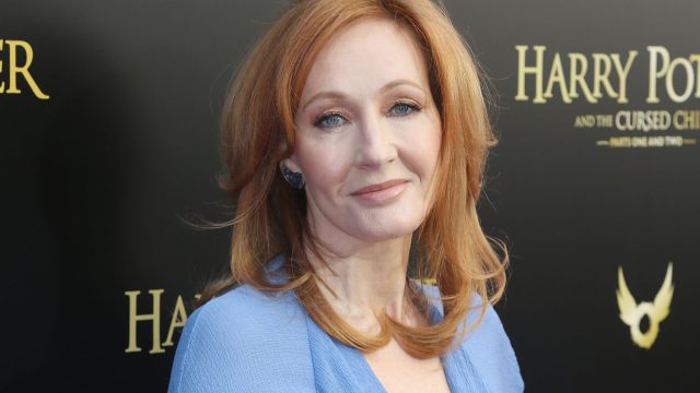 jk rowling harry potter fan sites