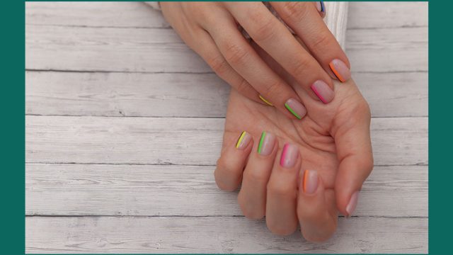 nail art