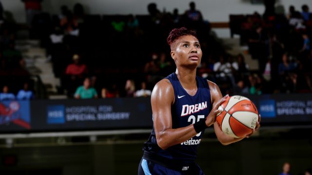 angel mccoughtry