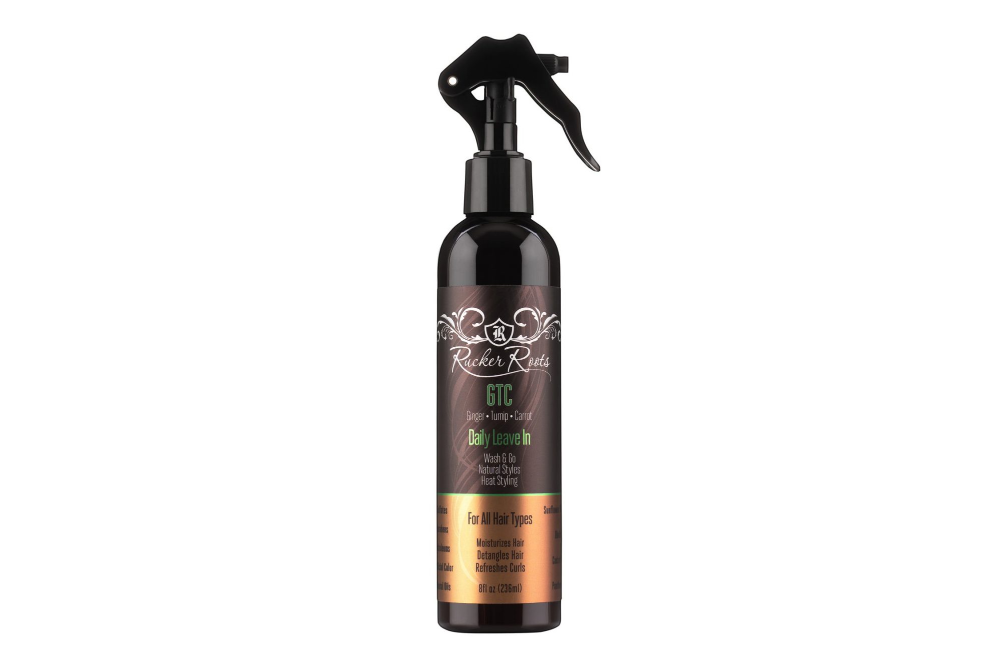 Rucker Roots leave-in conditioner detangler olivia hancock hellogiggles