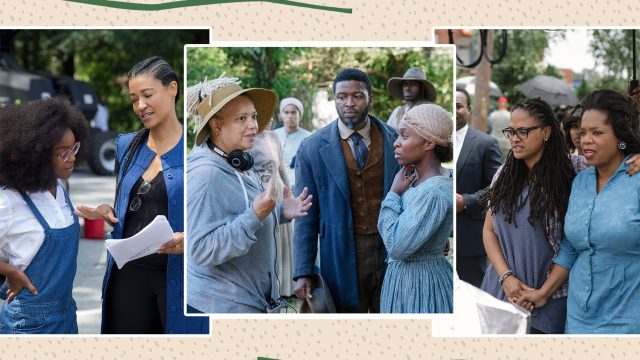 black women directors