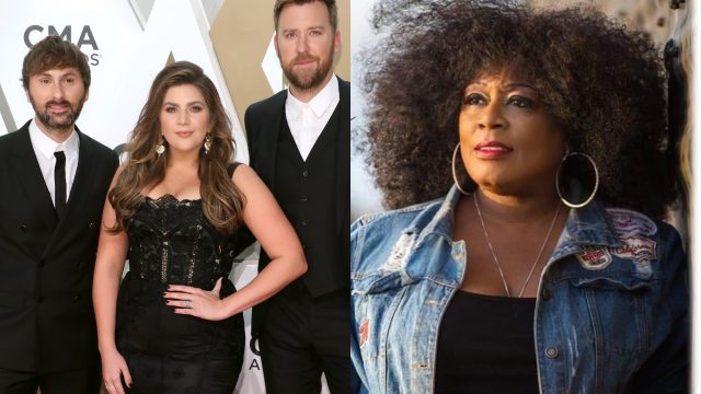 lady a lawsuit