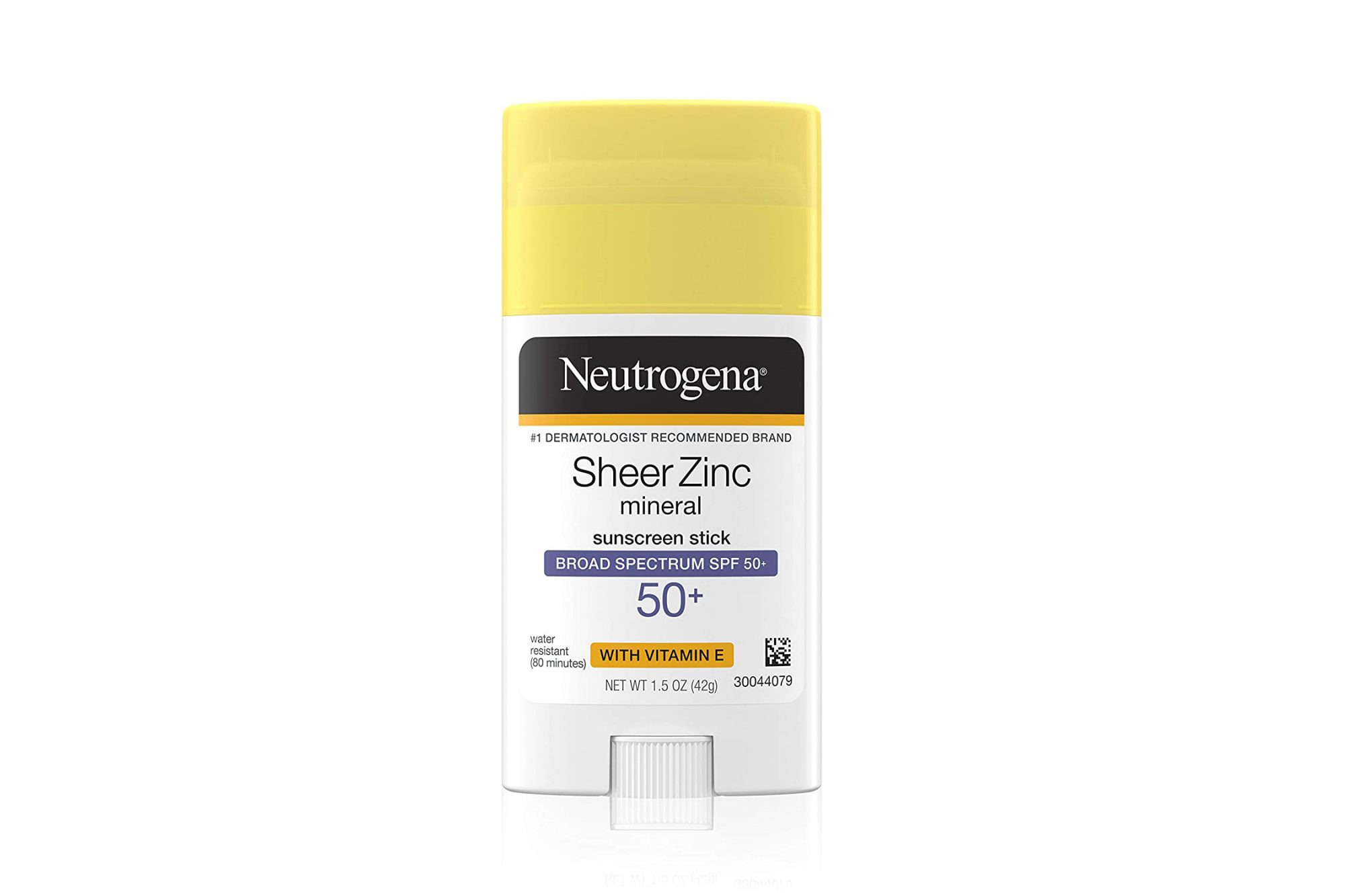 acne scar zinc sunscreen