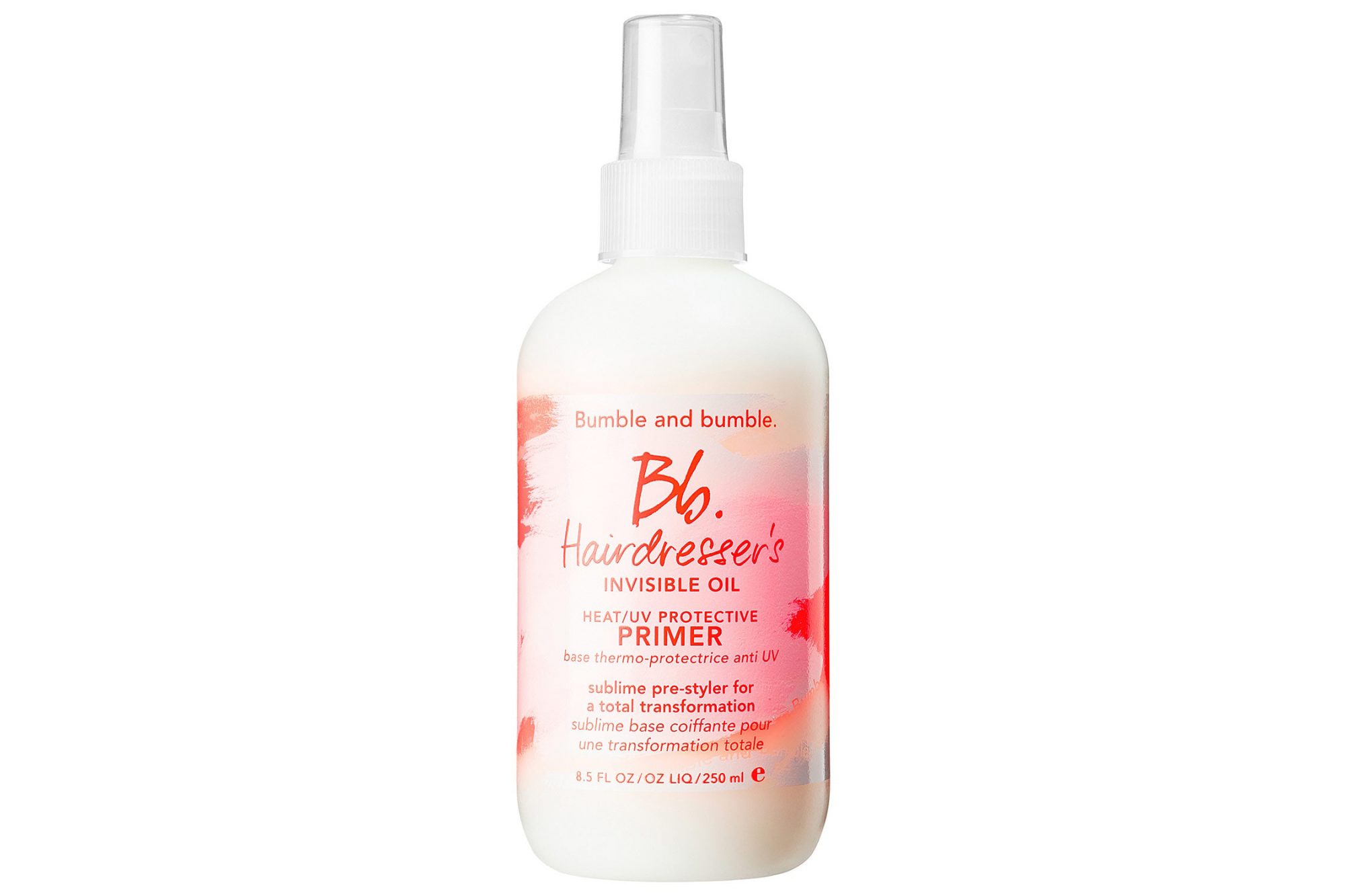 protect hair in the summer bumble and bumble