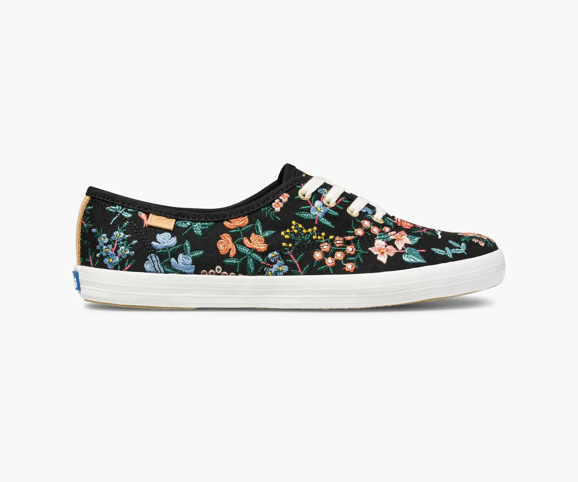 Keds 2024 embroidered sneakers