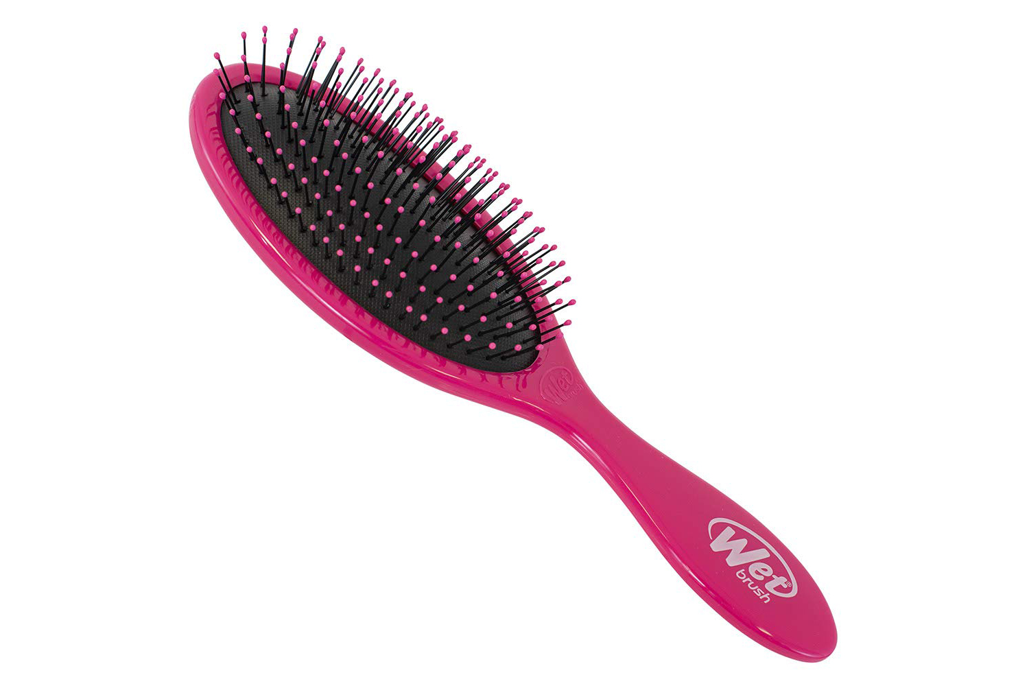 wet brush