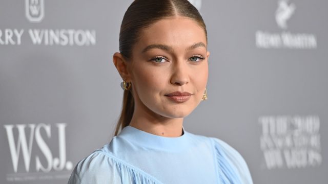 gigi hadid pregnant