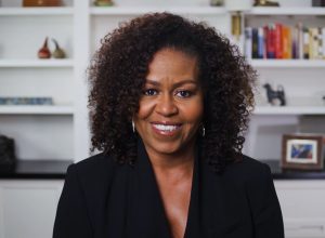 michelle obama podcast with spotfiy