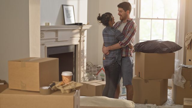 Moving in: Your First Night in a New Home - Megan's Moving