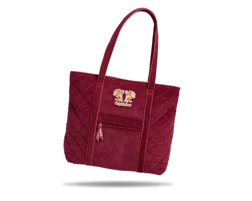 Vera bradley harry potter tote online bag