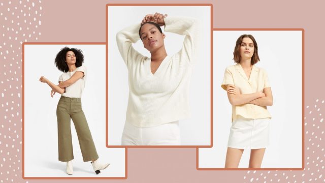 everlane summer sale