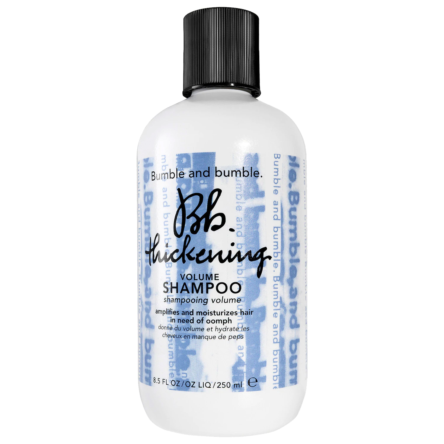 bb thickening shampoo