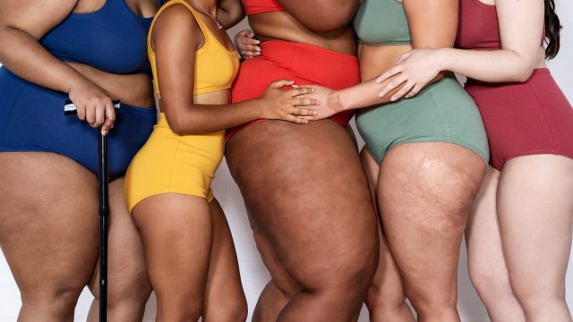 women with cellulite, can you get rid of cellulite