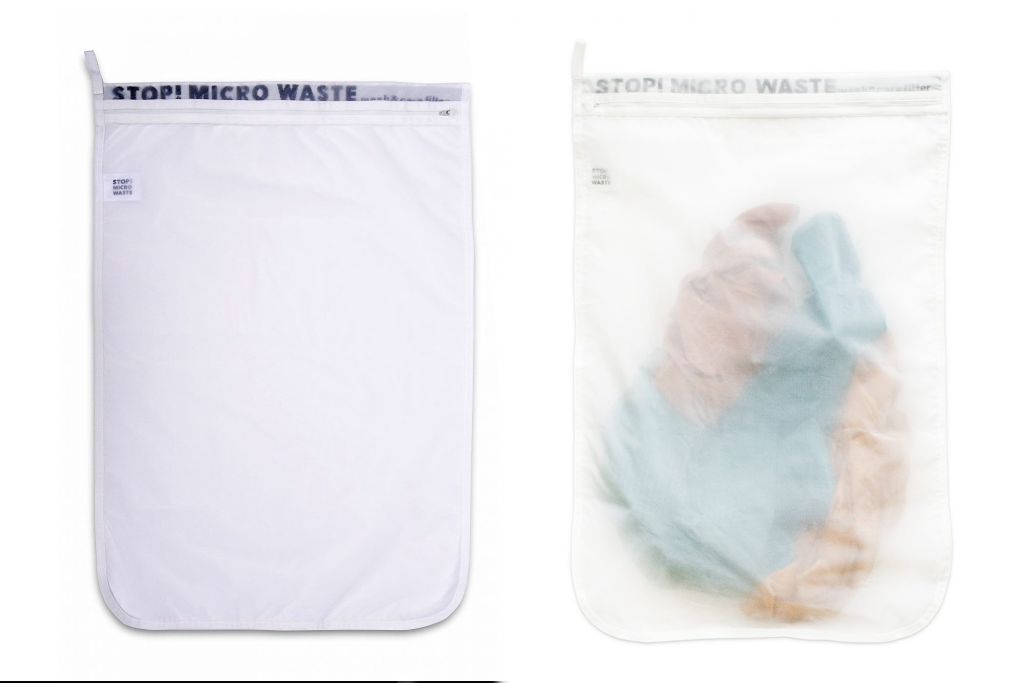 microplastics guppyfriend washing bag