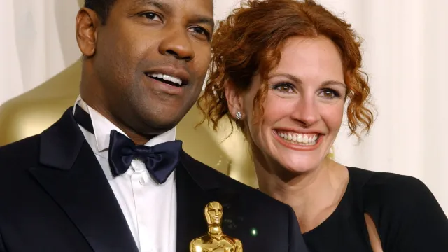 denzel washington and julia roberts