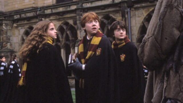 Harry Potter HBO Max