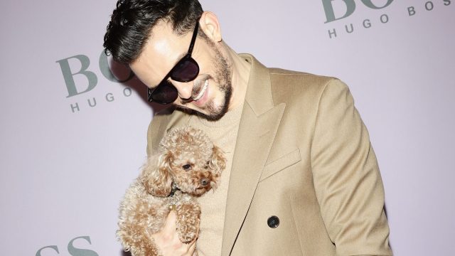 orlando bloom dog mighty