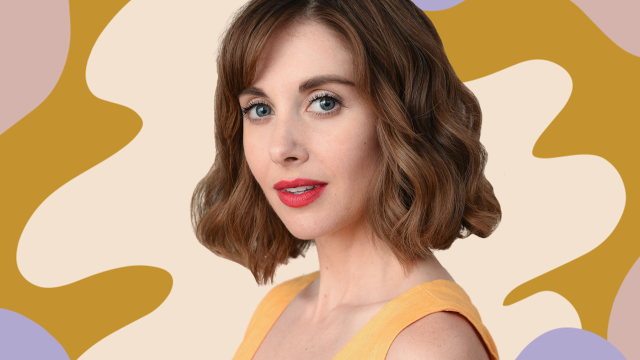 alison brie, the rental