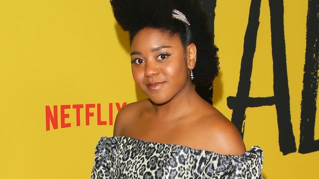 anjelika washington at tall girl premiere