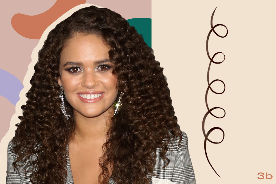 madison pettis curl type