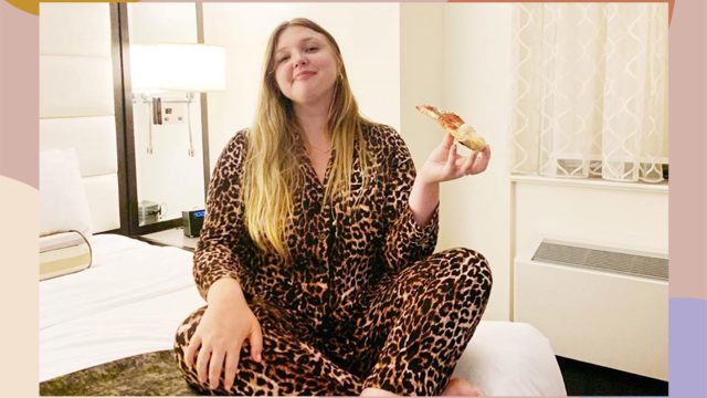 quarantine body image